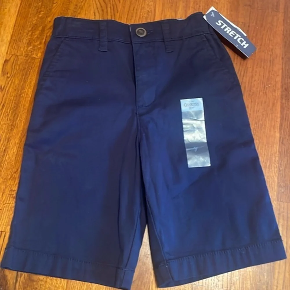 🌸NWT OSH KOSH Boys Stretch Short - size 7